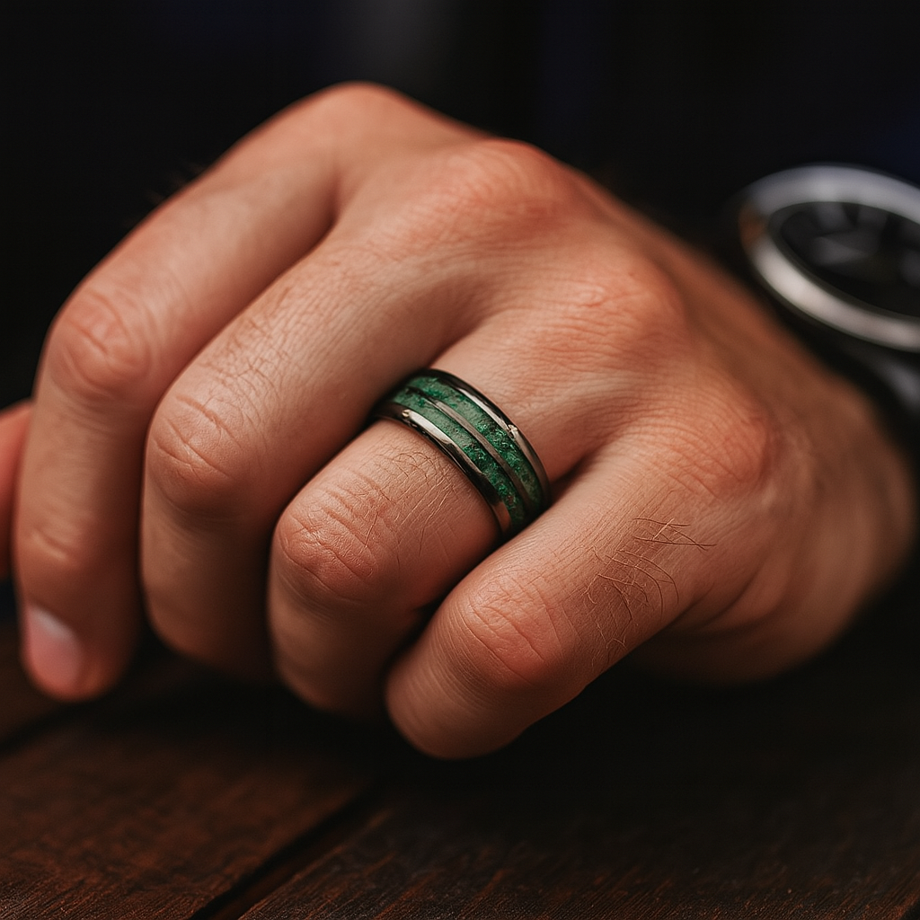 Unisex Wedding Bands