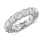 0.5 Ct Diamond Full Eternity Wedding Band-Evani Naomi Jewelry