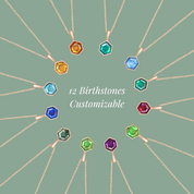 1.0 Ct Turquoise Diamond Bowknot Pendant Necklace - Evani Naomi Jewelry