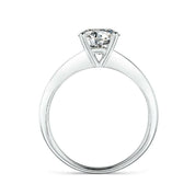 2.5 Ct Round Cut Solitaire Diamond Engagement Ring-Evani Naomi Jewelry