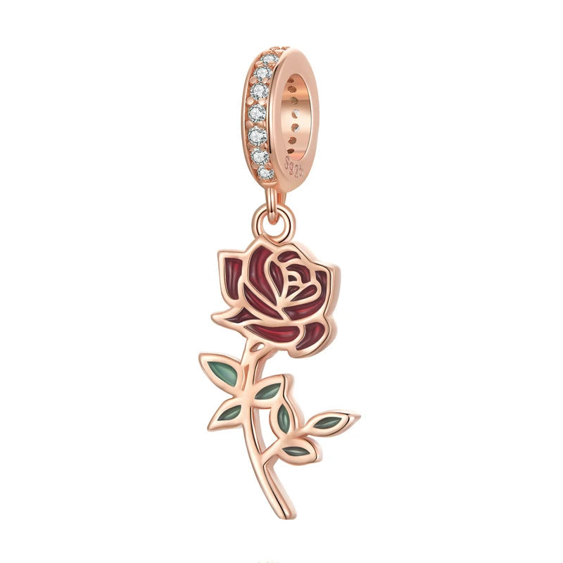 Charming Journey of Paris Charm Series-Evani Naomi Jewelry