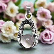 Classic Domineering Dragon Claw Necklace-Evani Naomi Jewelry