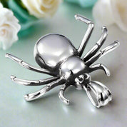 Cool Spider Necklace-Evani Naomi Jewelry