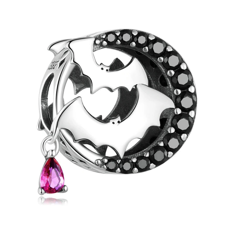 Dark Gothic-Style Charm Series-Evani Naomi Jewelry