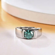 Elegant 1.0 Ct Round Diamond Wedding Ring-Evani Naomi Jewelry