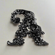 Enchanting Roses, Butterfly, & Cursed Cat Diablo Charm Series-Evani Naomi Jewelry