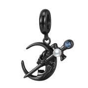 Mystical Heart, Butterfly, and Moon Charm Collection-Evani Naomi Jewelry