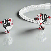 Poker Clown Charm-Evani Naomi Jewelry