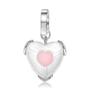 Romantic Cute Heart Charm Series-Evani Naomi Jewelry
