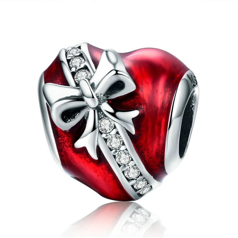Romantic Red Charm Series-Evani Naomi Jewelry