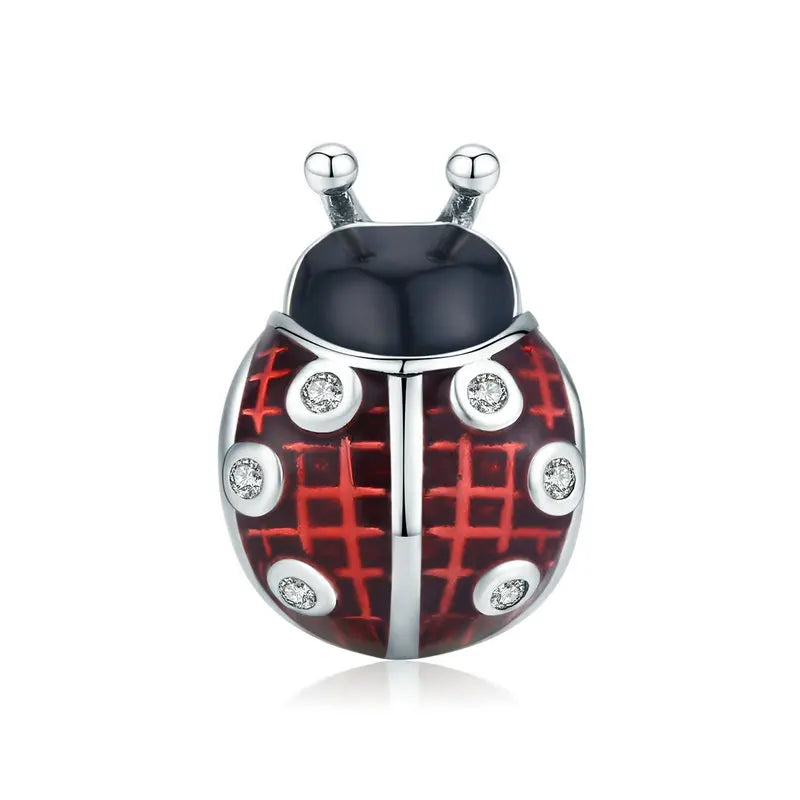 Romantic Red Charm Series-Evani Naomi Jewelry