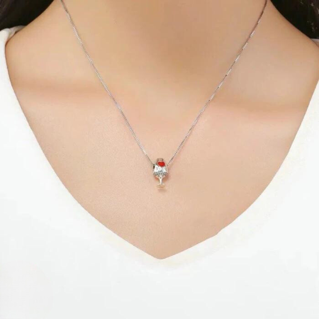 Romantic Red Charm Series-Evani Naomi Jewelry