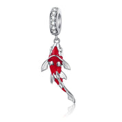 Romantic Red Charm Series-Evani Naomi Jewelry