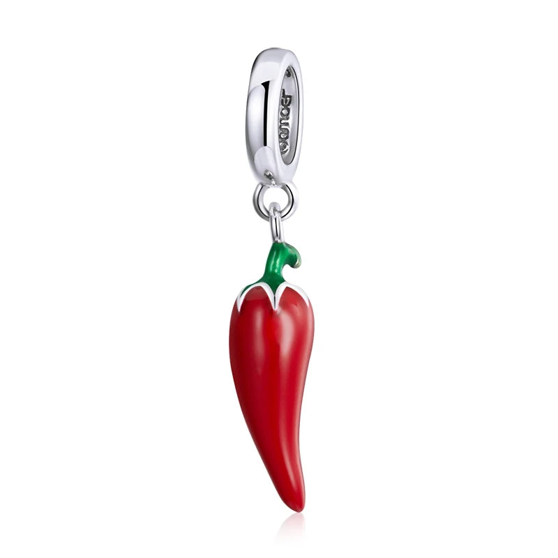 Romantic Red Charm Series-Evani Naomi Jewelry