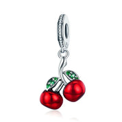 Romantic Red Charm Series-Evani Naomi Jewelry