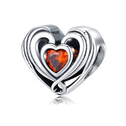 Romantic Red Charm Series-Evani Naomi Jewelry