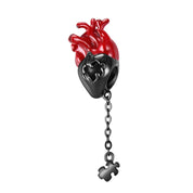 Shadowed Punk & Gothic Charm Series-Evani Naomi Jewelry