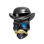 Shadowed Punk & Gothic Charm Series-Evani Naomi Jewelry