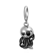 Shadowed Punk & Gothic Charm Series-Evani Naomi Jewelry