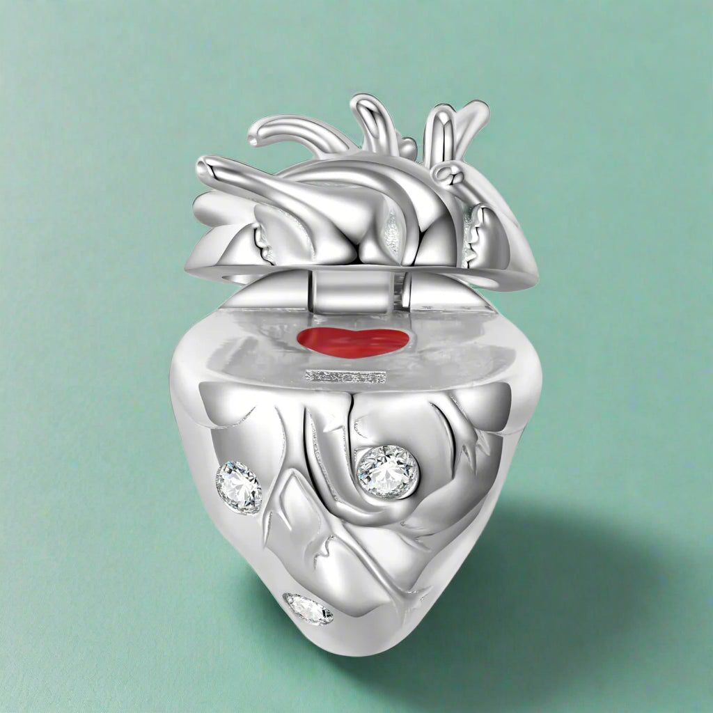 Shadowed Punk & Gothic Charm Series-Evani Naomi Jewelry