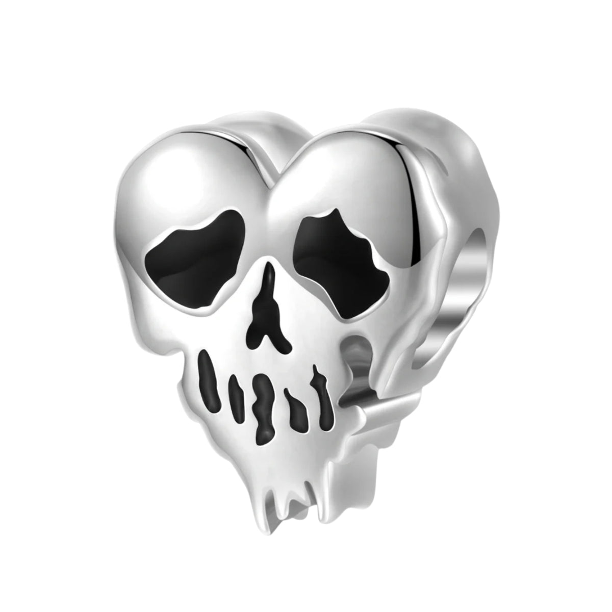 Silly Hearts, Romantic & Edgy Love Fusion Charm Collection-Evani Jewelry
