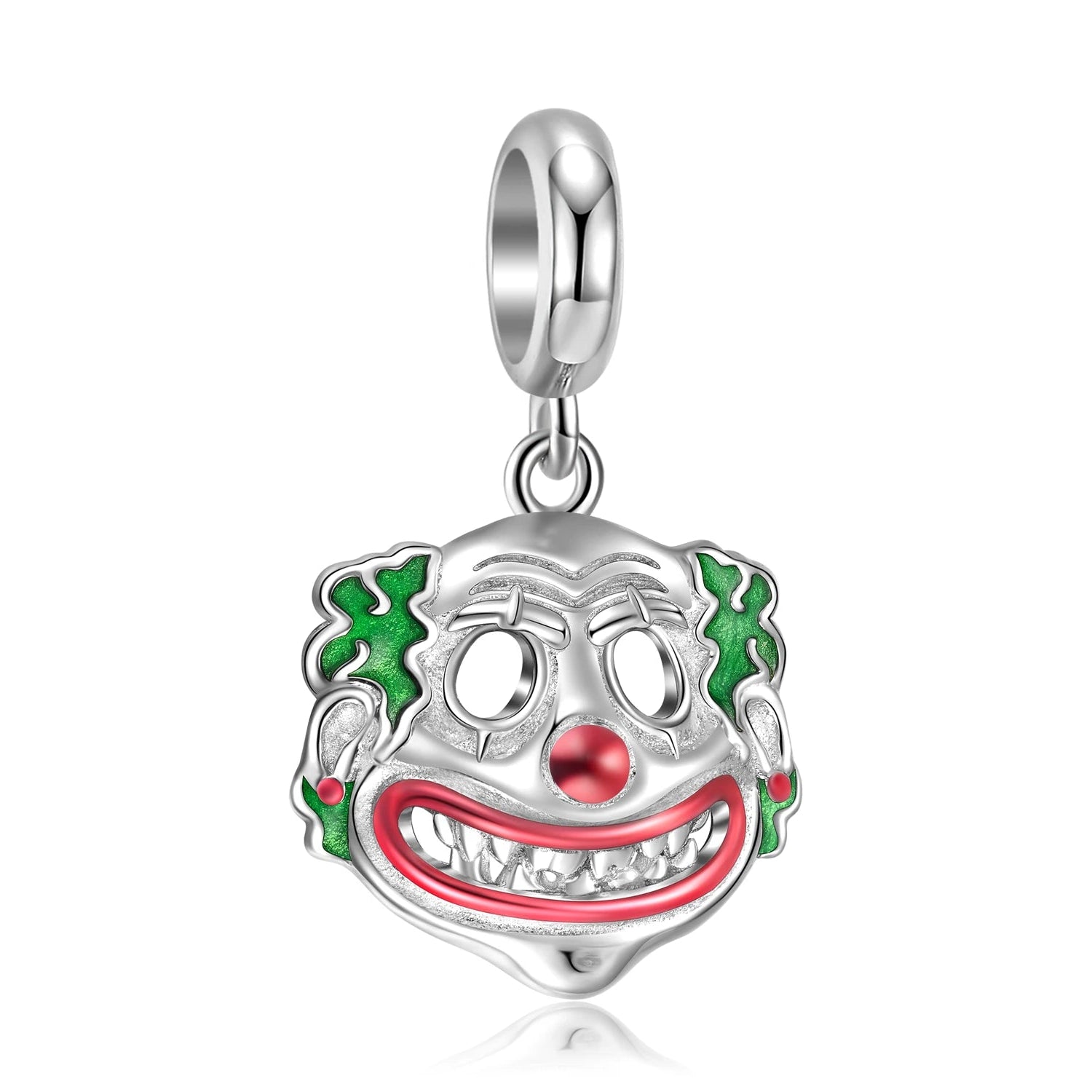 Spooky Skulls, Skeletons, & Clowns Halloween Charm Collection-Evani Naomi Jewelry