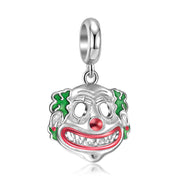 Spooky Skulls, Skeletons, & Clowns Halloween Charm Collection-Evani Naomi Jewelry