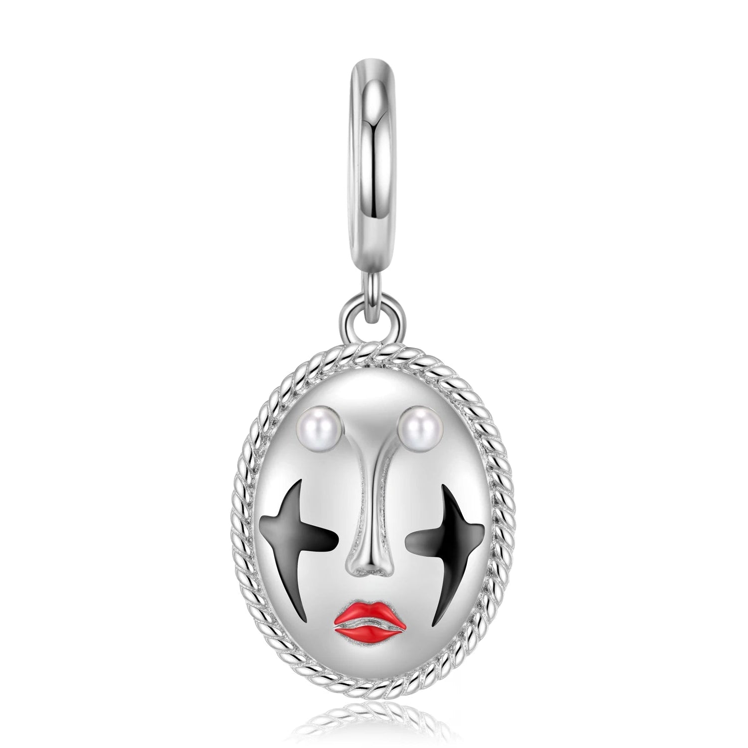 Spooky Skulls, Skeletons, & Clowns Halloween Charm Collection-Evani Naomi Jewelry