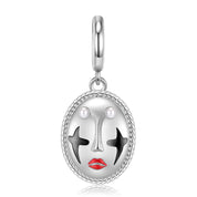 Spooky Skulls, Skeletons, & Clowns Halloween Charm Collection-Evani Naomi Jewelry