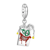 Spooky Skulls, Skeletons, & Clowns Halloween Charm Collection-Evani Naomi Jewelry