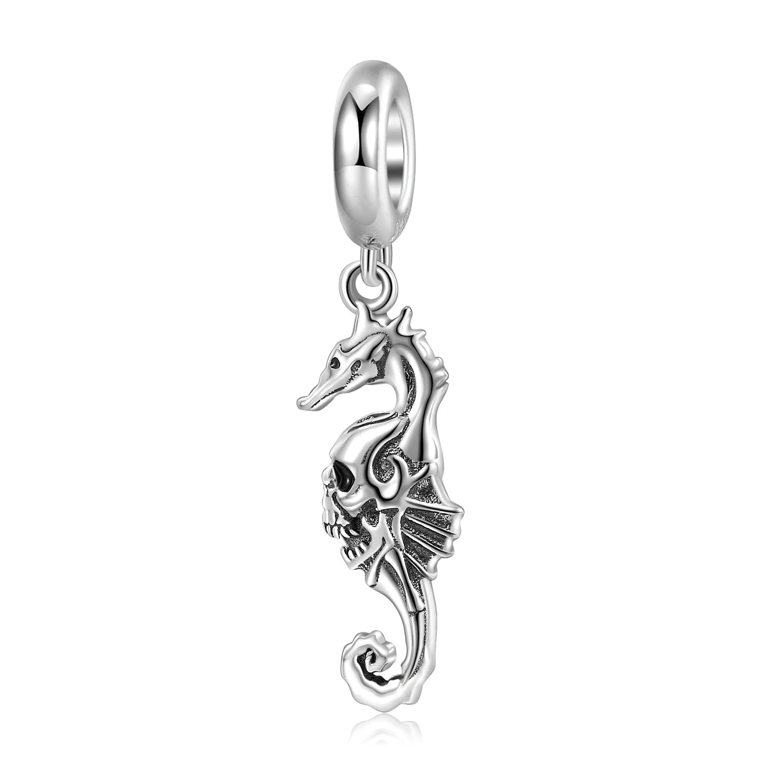 Spooky Skulls, Skeletons, & Clowns Halloween Charm Collection-Evani Naomi Jewelry