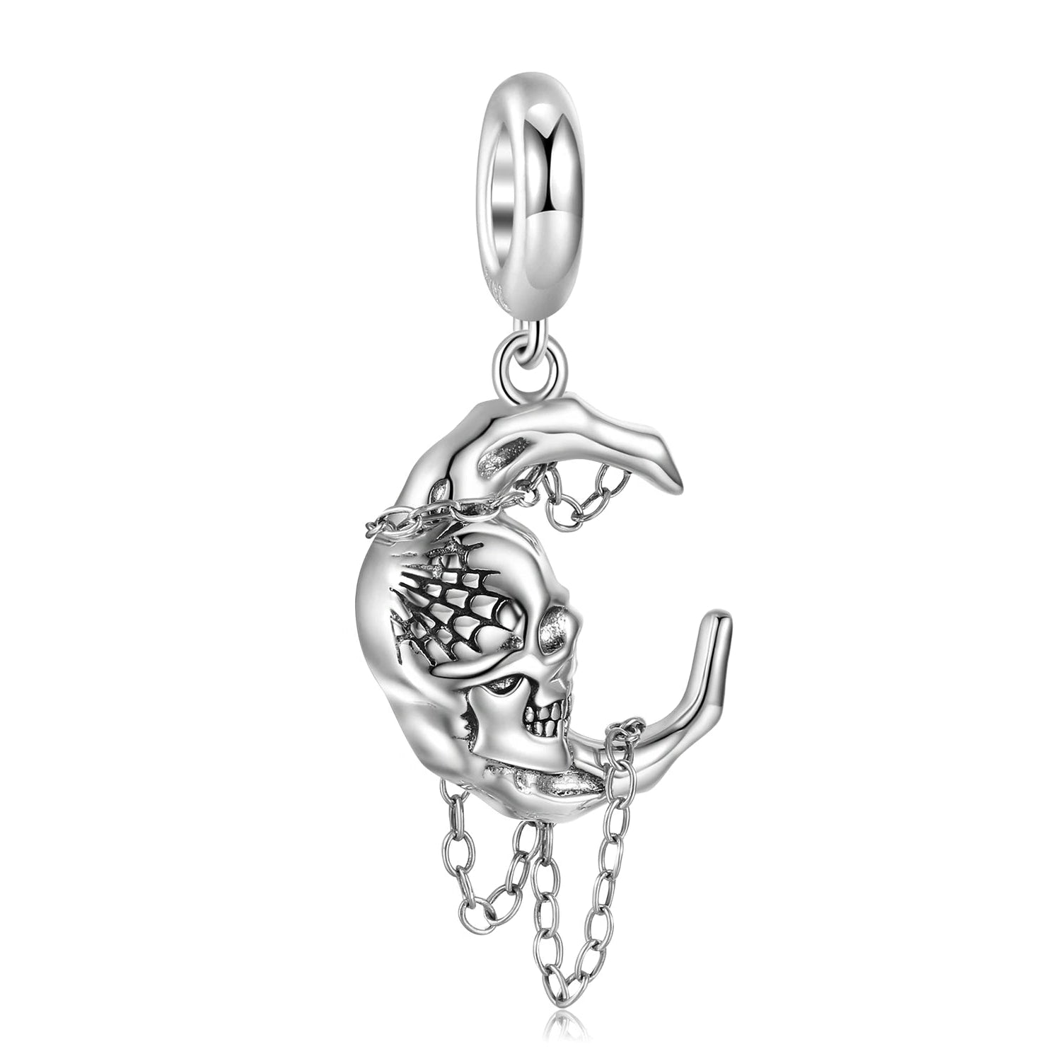Spooky Skulls, Skeletons, & Clowns Halloween Charm Collection-Evani Naomi Jewelry