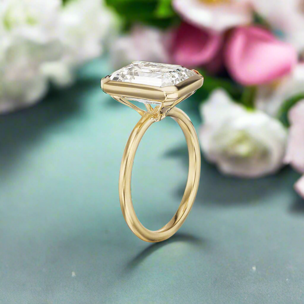 VIP M CUSTOM DREAM RING-Evani Naomi Jewelry