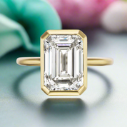 VIP M CUSTOM DREAM RING-Evani Naomi Jewelry