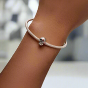 Vintage Diablo Skull with Butterfly Charm-Evani Naomi Jewelry