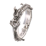 Vintage Domineering Dragon Punk Bracelet-Evani Naomi Jewelry