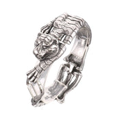 Vintage Domineering Dragon Punk Bracelet-Evani Naomi Jewelry