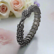 Vintage Domineering Eagle Head Bracelet-Evani Naomi Jewelry