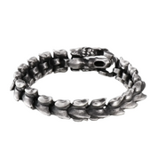 Vintage Dragon Punk Bracelet-Evani Naomi Jewelry