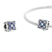 Vintage Flower Pattern Charm Series-Evani Naomi Jewelry
