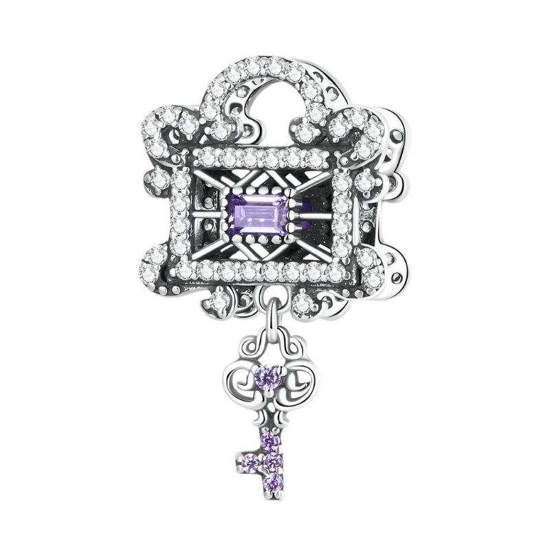 Vintage Flower Pattern Charm Series-Evani Naomi Jewelry