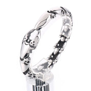 Vintage Heavy Crab Pliers Shaped Bracelet-Evani Naomi Jewelry