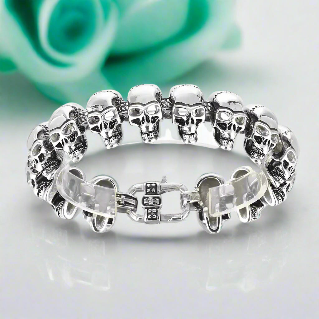 Vintage Skeleton Trendy Jewelry-Evani Naomi Jewelry