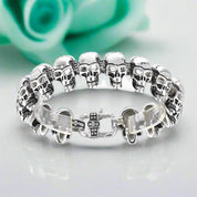 Vintage Skeleton Trendy Jewelry-Evani Naomi Jewelry