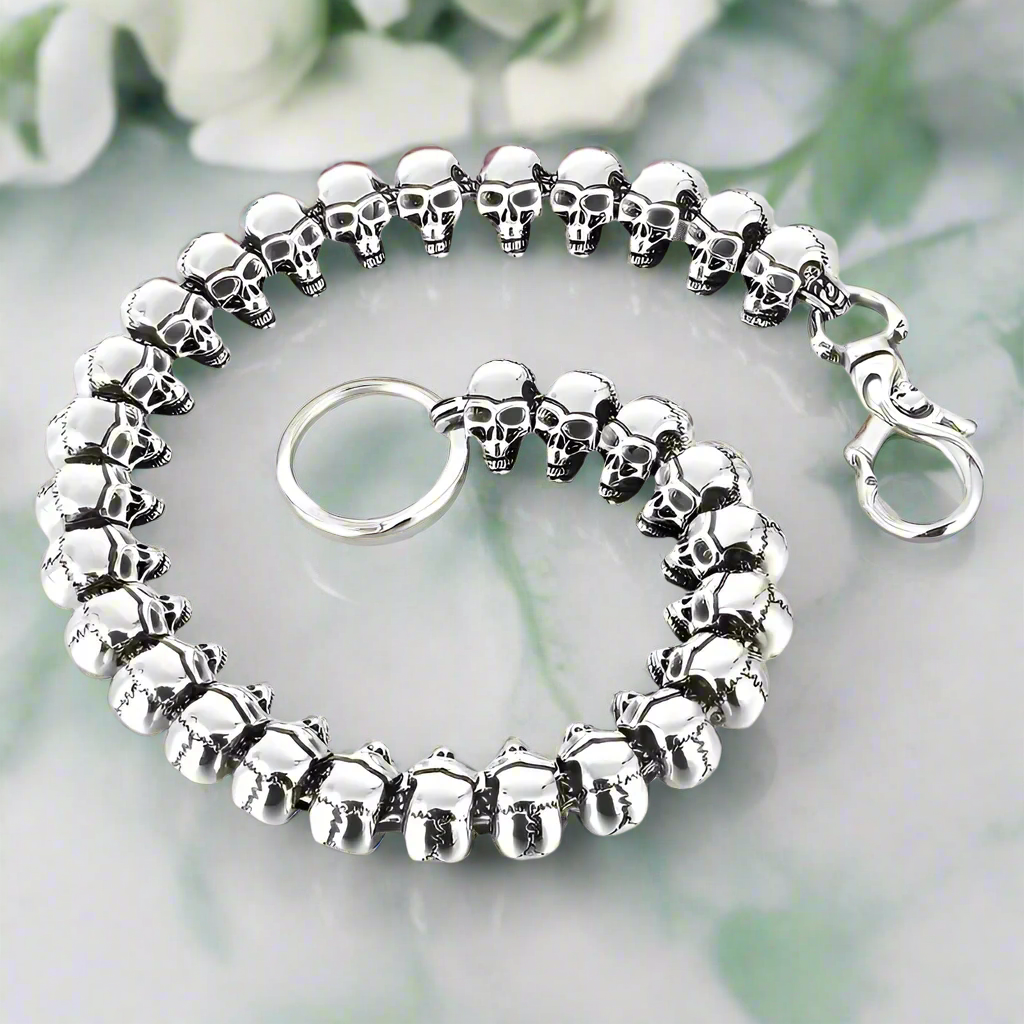 Vintage Skeleton Trendy Jewelry-Evani Naomi Jewelry