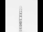 0.90 ct Diamond Full Eternity Wedding Band