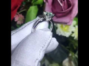 Classic 2.0 Ct Round Diamond Engagement Ring