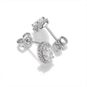 1.00 ct Oval-cut Diamond Jewelry Set-Evani Naomi Jewelry