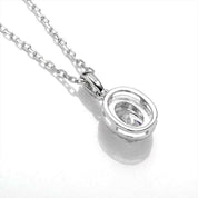 1.00 ct Oval-cut Diamond Jewelry Set-Evani Naomi Jewelry