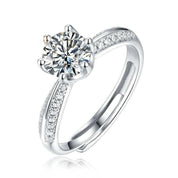 Gorgeous 1.00 ct Diamond Engagement Ring-Evani Naomi Jewelry